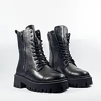 Balenciaga Boots leather [no logo] МЕХ 36