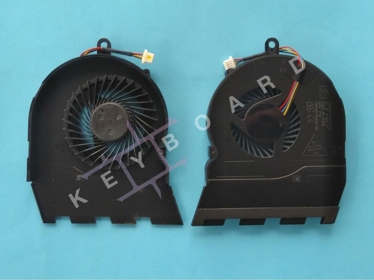 Вентилятор до ноутбука Dell Pn 0JMH30, фото 1
