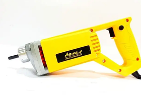 Глибинний вібратор для бетону ASAKA ASID216, Булава 1,5 м. 1800 Вт