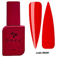 Жидкий гель DNKa Liquid Acrygel 0030 Red Velvet 12 мл