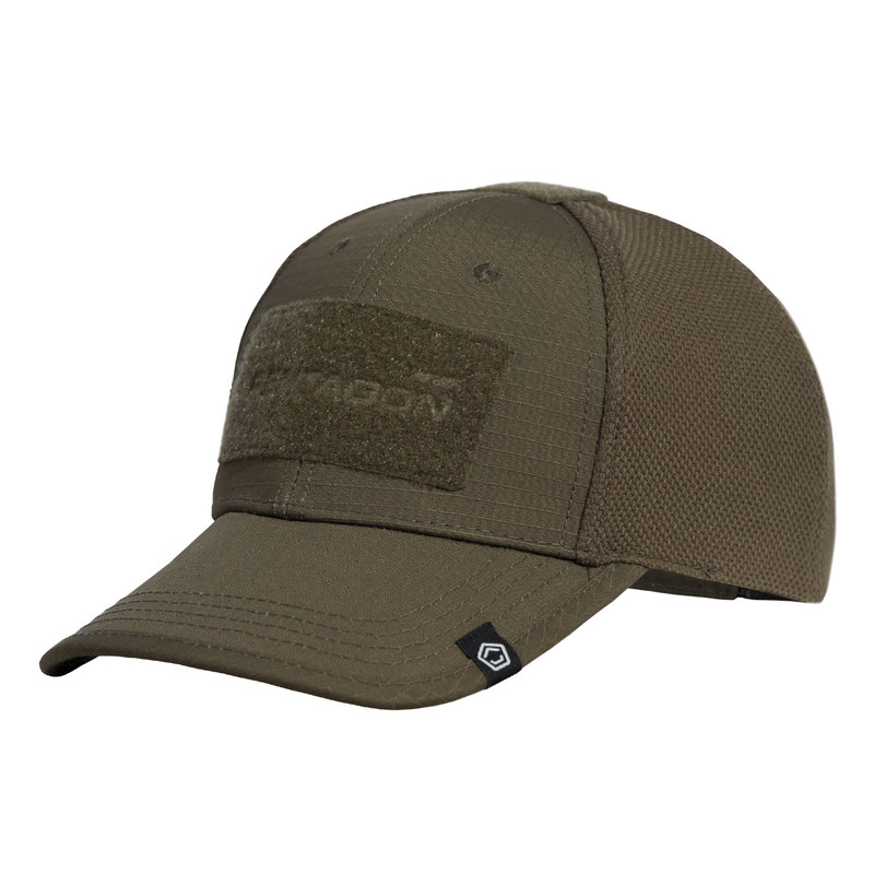Тактична бейсболка Pentagon RAPTOR BB CAP K13031-R Ranger Green