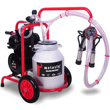 Доїльний апарат для корів Melasty TK 1-AK