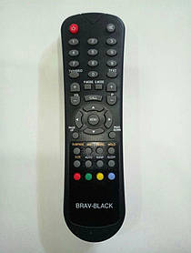 Пульт Bravis Black (LCD TV)