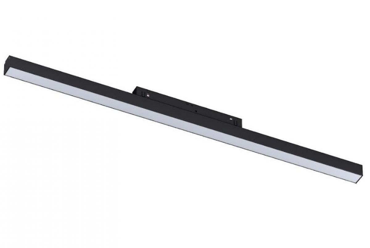 Світильник магнітний трековий KLOODI KDMG-LINE600 PC 24 W 4000 K BK
