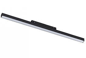 Світильник магнітний трековий KLOODI KDMG-LINE600 PC 24 W 4000 K BK