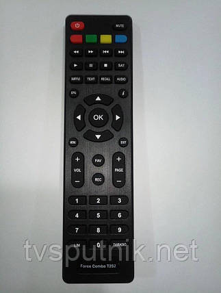 Пульт World Vision Foros Combo T2 / S2, фото 2