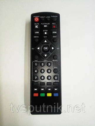 Пульт Digital T7777 (DVB-T2), фото 1