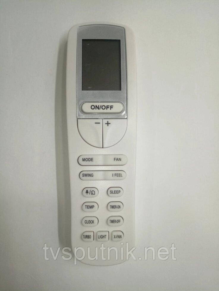 Пульт для кондиціонерів Cooper Hunter (CH) YAA1FB