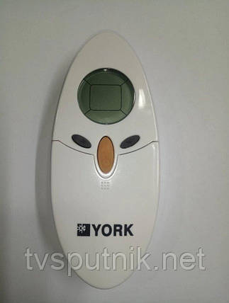 Пульт для кондиціонерів York MLC-015CR, фото 1