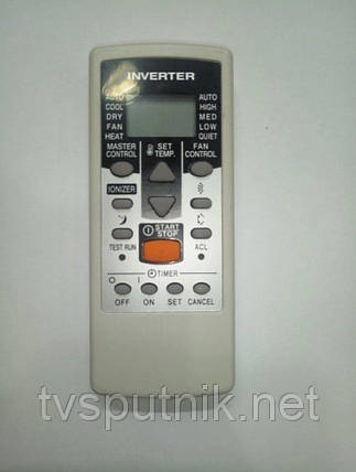 Пульт для кондиціонерів Fujitsu AR-JE4, фото 2