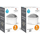 ЗМІННИЙ КАРТРИДЖ DAFI UNIMAX (ДАФІ УНІМАКС) ДЛЯ ЖОРСТКОЇ ВОДИ 3 ШТ, фото 4