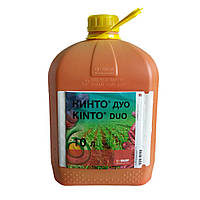 Протравитель семян Кинто Дуо фунгицидный для зерновых пшеницы ячменя, ржи тритикале (тритиконазол + прохлораз)