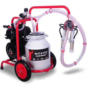 Доїльний апарат для корів Melasty TK 1-AS