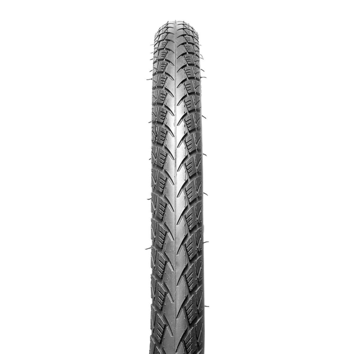 Покришка велосипедна Obor 40-622 W3109 27 TPI Green shield 3mm