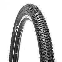 Покришка велосипедна Grey's 24x2.125 P1277D 27TPI BLK