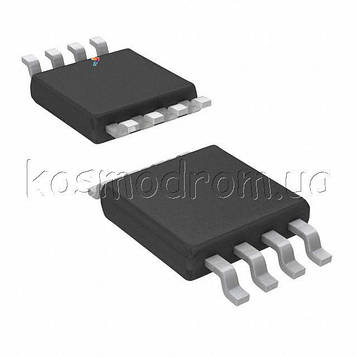 25AA080CT-I/MS EEPROM 8K 1K X 8 16B PAGE 1.8V