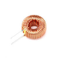 Toroidal inductor 470мкГн (3A) Дроссель проволочный: тороидальный, 470 мкГн, 3А. 10%