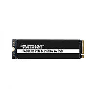 Накопитель SSD M.2 Patriot P400 Lite 2TB NVMe 2280 PCIe 4.0 3D TLC