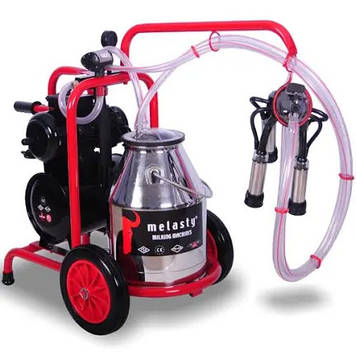 Доїльний апарат для корів Melasty TK 1-PK