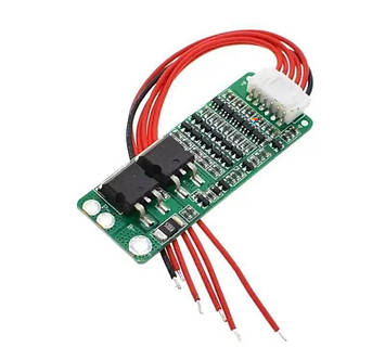 18650 5S 15A Battery Protection Board Модуль захисту літієвих акб 18650. BMS 5S, 15A. Номінальна напруга: