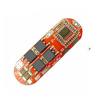 18650 5S 25A Battery Protection Board Универсальный модуль защиты литиевых акб 18650. BMS 3S, 4S 5S, 25A.