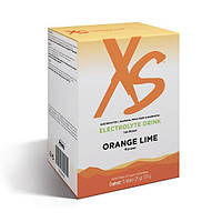 XS Напиток с электролитами. Вкус апельсина и лайма