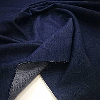 ДЖІНС ПЛОТНИЙ КЛАСІКА Темно-синій (380 гм м2)