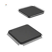 STM32H743VIT6 32бит ARM Cortex M7, 400 Гц, I/O:82 2мб Flash, 1мб. I2C, USART/UARTs, SPI, SAI, MDIO,