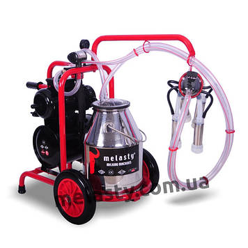 Доїльний апарат для корів Melasty TK 1-PS