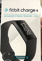 Фитнес -браслет: FitBit Charge 4