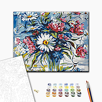 Картина за номерами Brushme Живопис натюрморт © Олег Лоберрак BS53774 набір для розпису за цифрами