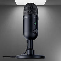 Микрофон Razer Seiren V2 X (USB Type-C, Конденсаторный)