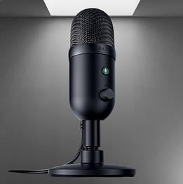 Мікрофон Razer Seiren V2 X (USB Type-C, Конденсаторний)