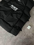 Чоловіча жилетка NIKE D11730 чорна, фото 5