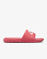 Тапочки женские Nike Victori One Slide (CN9677-802) 39 Коралловый GT, код: 8055761