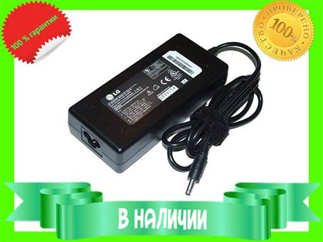 Адаптер живлення дляLG 19V 4.74 A 90W 4.8x1.7