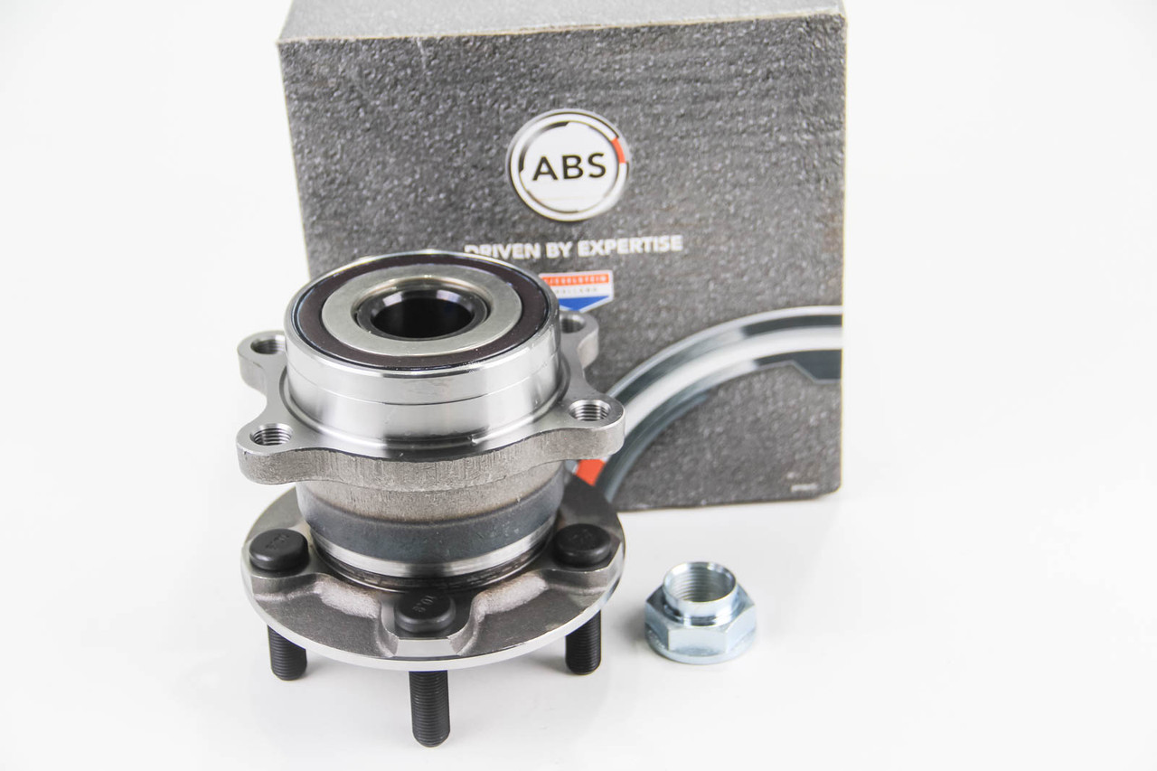 Підшипник маточини задній Subaru Forester 08- (AWD), A.B.S. (201517), фото 1