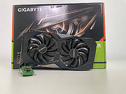 Відеокарта Gigabyte GeForce GTX 1660 Super 6 GB 1 x HDMI, 3 x Display Port
