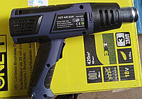 Фен Wintech WHG-2000RT (потужність 2.0 кВт, дисплей з цифровим регулюванням), фото 7