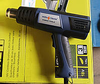 Фен Wintech WHG-2000RT (потужність 2.0 кВт, дисплей з цифровим регулюванням), фото 10