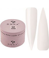 Акрил-гель DNKa Acryl Gel №0006 Creamy Світлий бежевий 30 мл