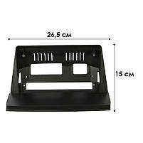Перехідна рамка 9" Lesko для авто Lexus NX200 Z10 NX 200 2014 — 2020 Лексус 8 шт., фото 5