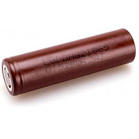 Аккумулятор высокотоковый LG INR18650HG2 3000 mAh (до 30А) (F-S)