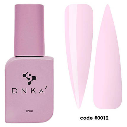 Рідкий гель DNKa Liquid Acrygel 0012 Mousse 12 мл, фото 1
