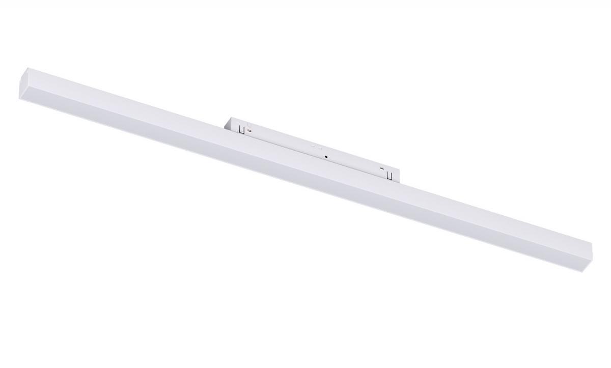 Світильник магнітний трековий KLOODI KDMG-LINE600 PC 24 W 4000 K WH
