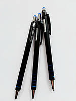 Ручка автоматическая Aihao AH-567 масляная синяя