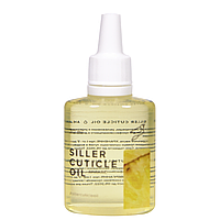 Siller Cuticle Oil - масло для кутикулы, ананас, 30 мл