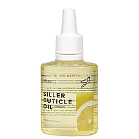 Siller Cuticle Oil - масло для кутикулы, лимон, 30 мл