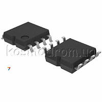 MX25L12835FM2I-10G FLASH память с SPI интерфейсом, объёмом 128 Мбит, в корпусе SOP-8 . Напряжение питания: