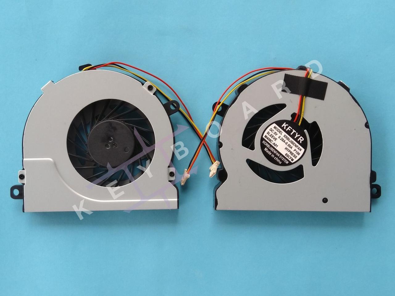 Вентилятор до ноутбука  Forcecon DFS170005010T-FFG1, фото 1